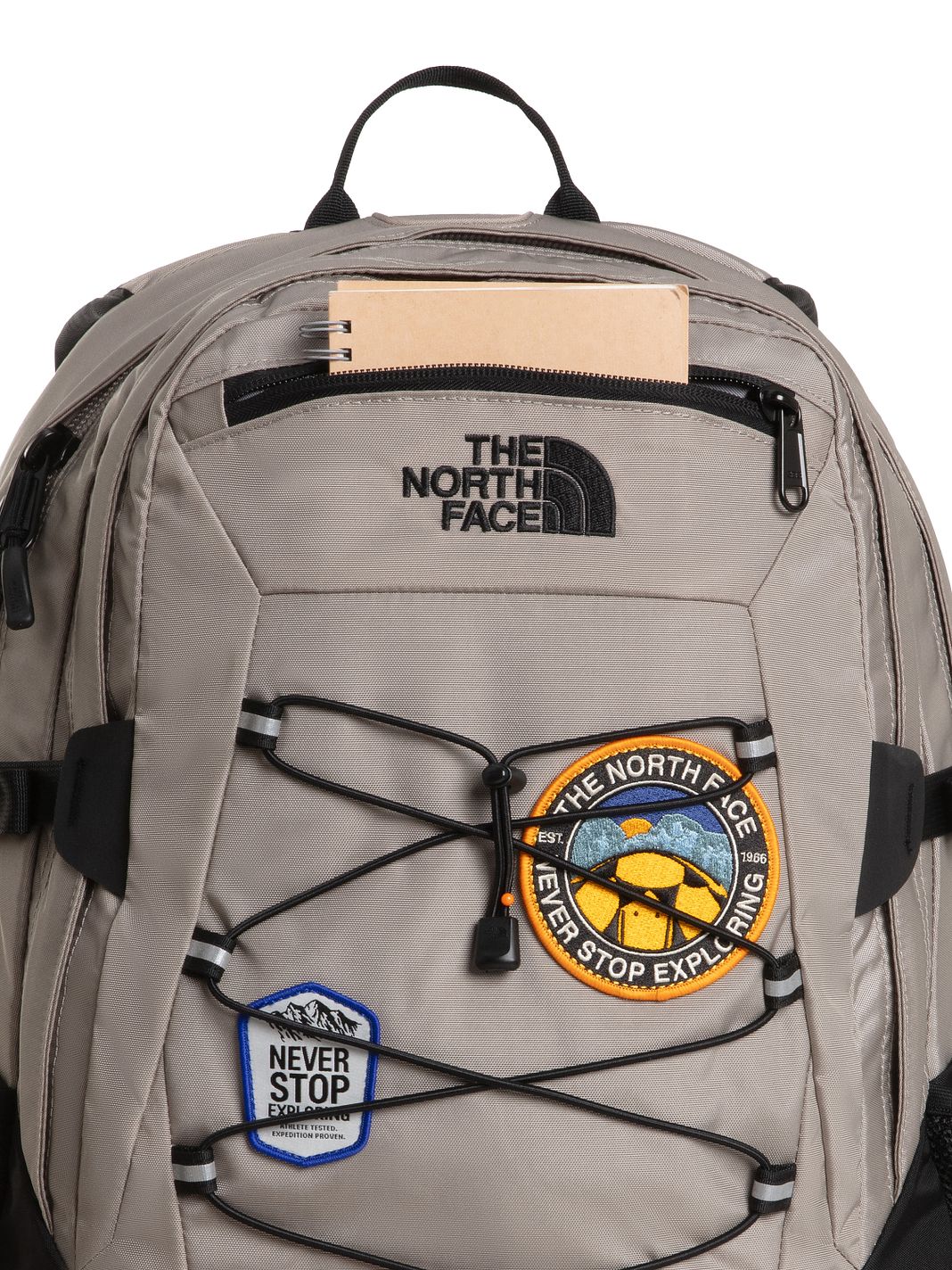 The North Face Borealis Mochila de día 48 cm Compartimento para el portátil