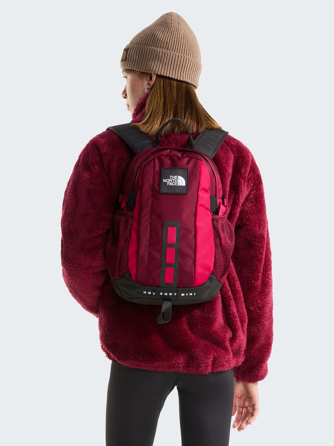 The North Face Hot Shot Mochila urbana 38 cm Compartimento para el portátil The North Face Hot Shot Mochila urbana 38 cm Compartimento para el portátil