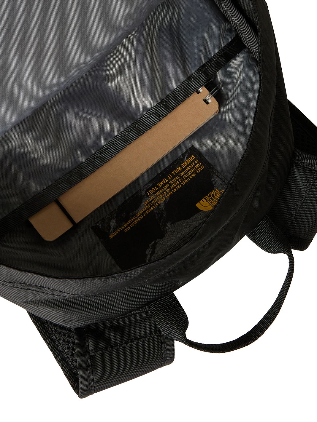 The North Face Hot Shot Zaino da giorno 38 cm Vano porta PC The North Face Hot Shot Zaino da giorno 38 cm Vano porta PC