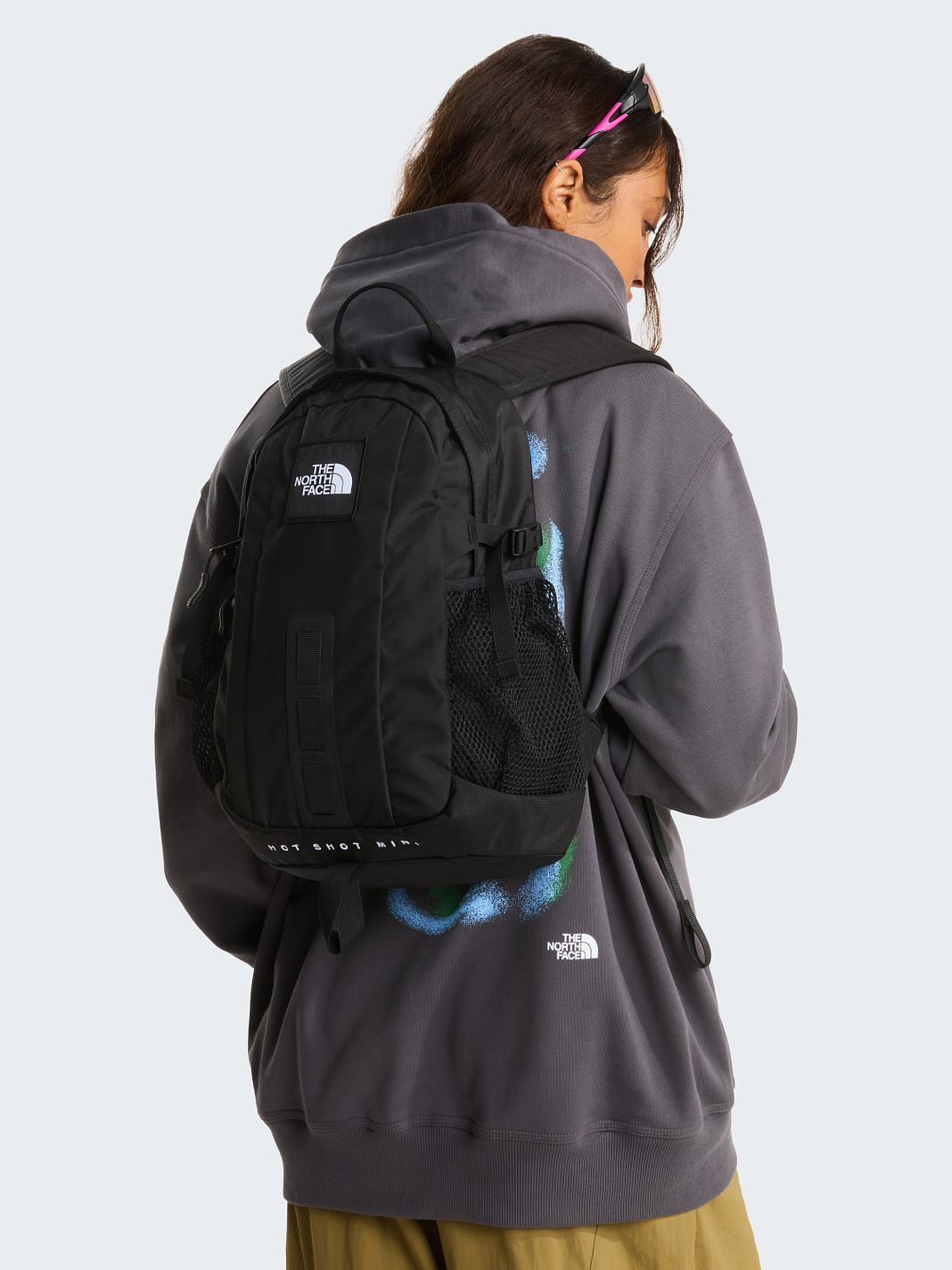 The North Face Hot Shot Zaino da giorno 38 cm Vano porta PC The North Face Hot Shot Zaino da giorno 38 cm Vano porta PC