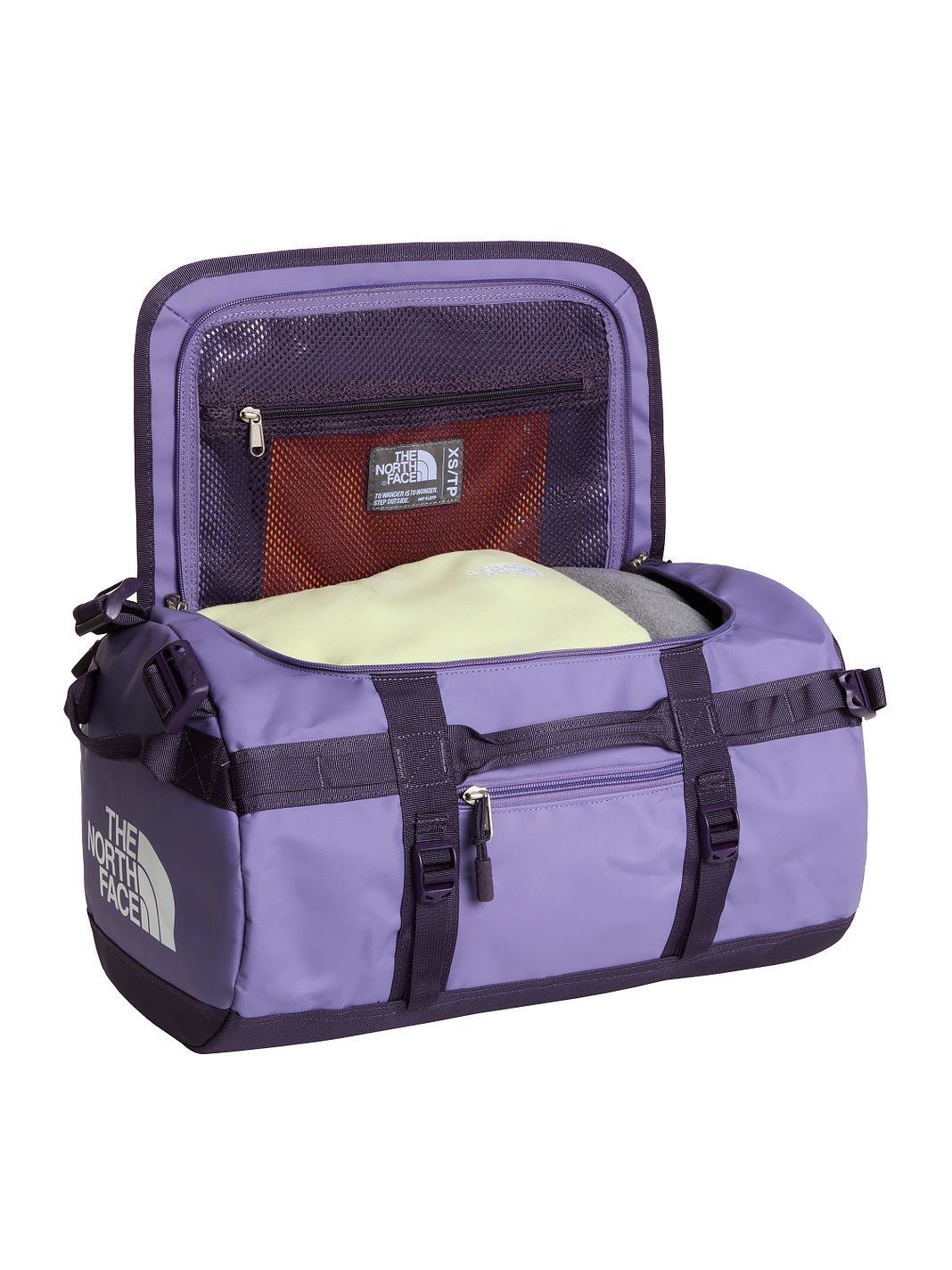 The North Face Base Camp Rejsetaske 45 cm The North Face Base Camp Rejsetaske 45 cm
