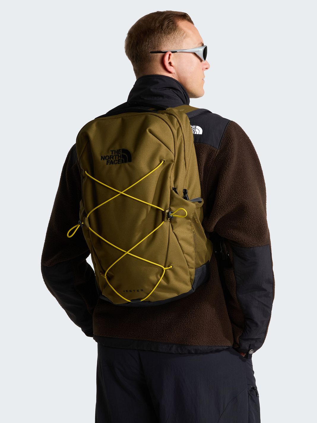 The North Face Jester Zaino da giorno 46 cm Vano porta PC The North Face Jester Zaino da giorno 46 cm Vano porta PC