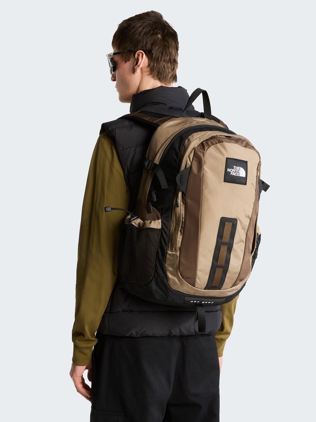 The North Face Hot Shot Zaino da giorno 51 cm Vano porta PC