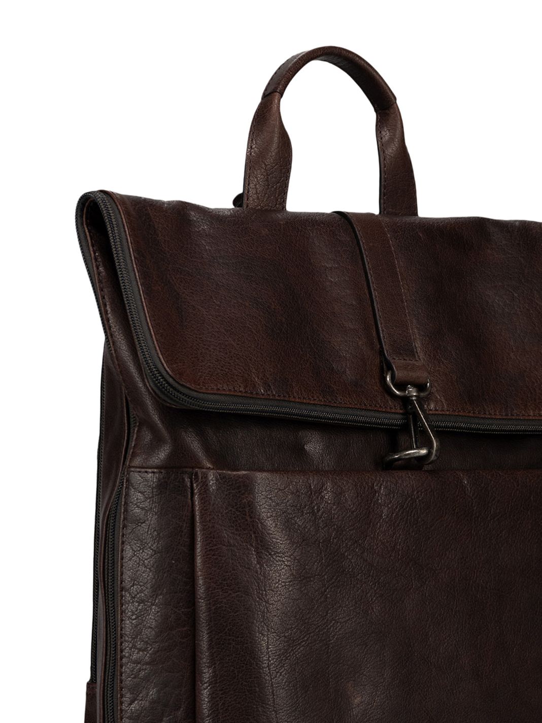 Jost Glasgow Dagsryggsäckar RFID-skydd Läder 42 cm Laptopfack Jost Glasgow Dagsryggsäckar RFID-skydd Läder 42 cm Laptopfack