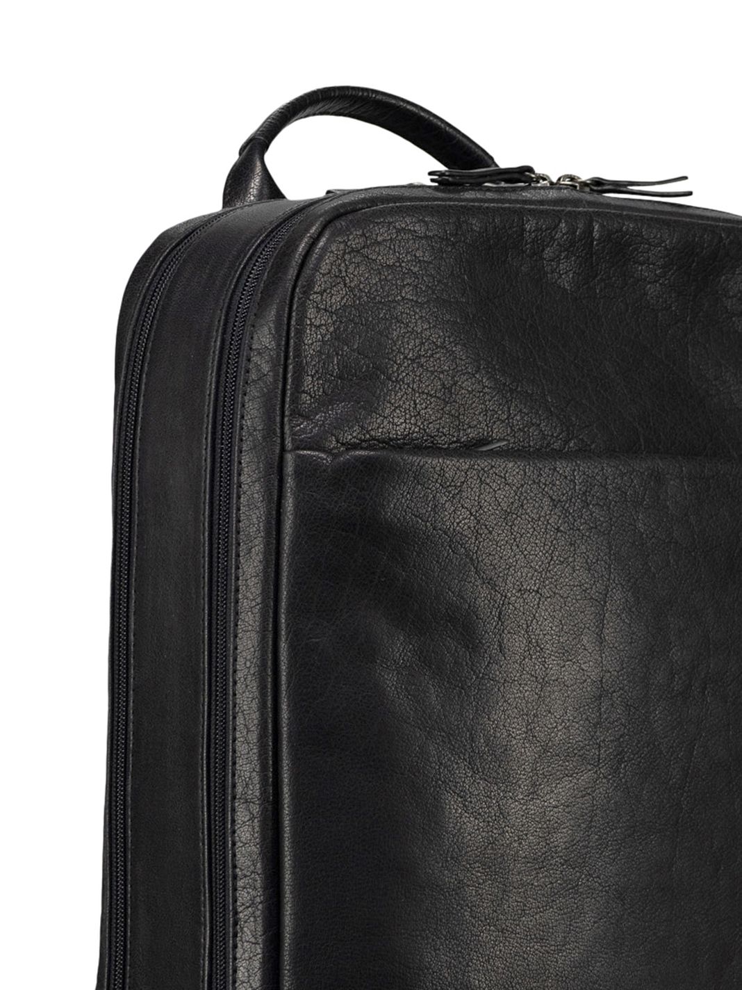 Jost Glasgow Dagsryggsäckar RFID-skydd Läder 44 cm Laptopfack Jost Glasgow Dagsryggsäckar RFID-skydd Läder 44 cm Laptopfack