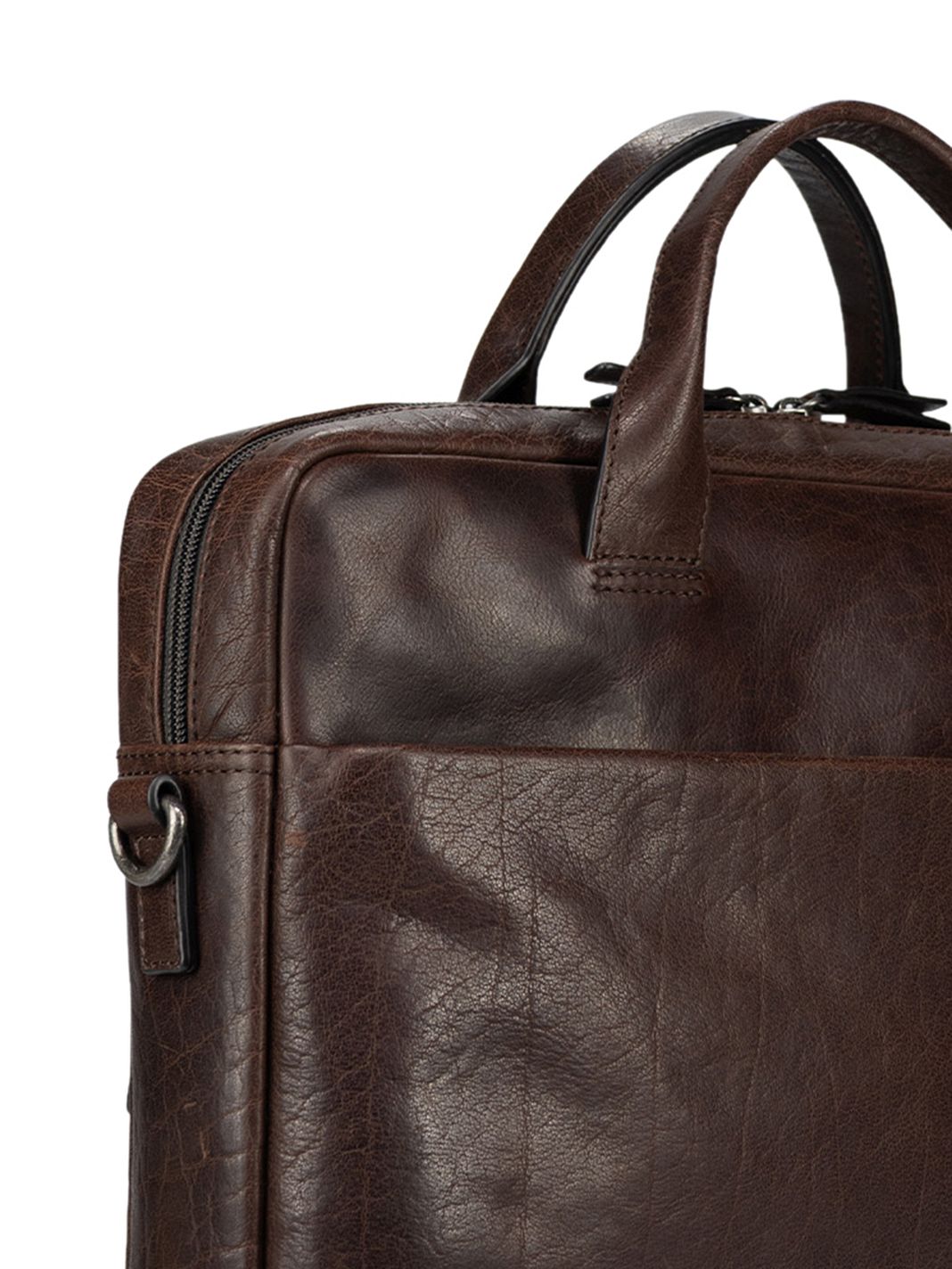 Jost Glasgow Portfölj Läder 37 cm Laptopfack Jost Glasgow Portfölj Läder 37 cm Laptopfack