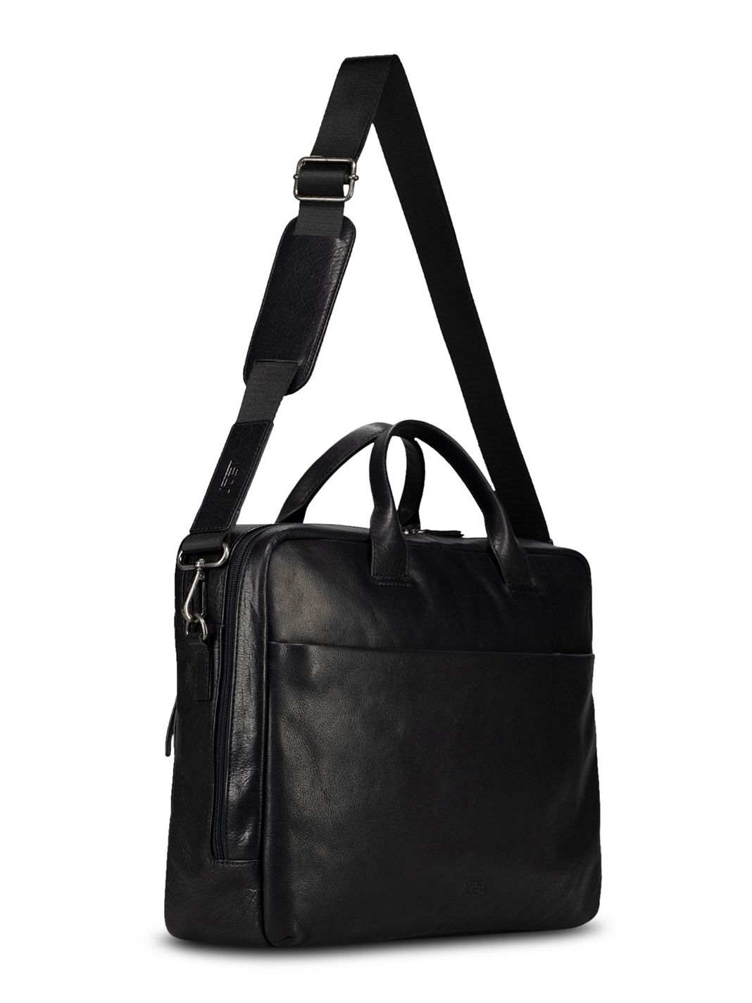 Jost Glasgow Portfölj Läder 40 cm Laptopfack Jost Glasgow Portfölj Läder 40 cm Laptopfack