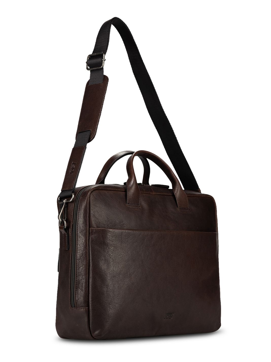 Jost Glasgow Valigetta Vera Pelle 40 cm Vano porta PC Jost Glasgow Valigetta Vera Pelle 40 cm Vano porta PC
