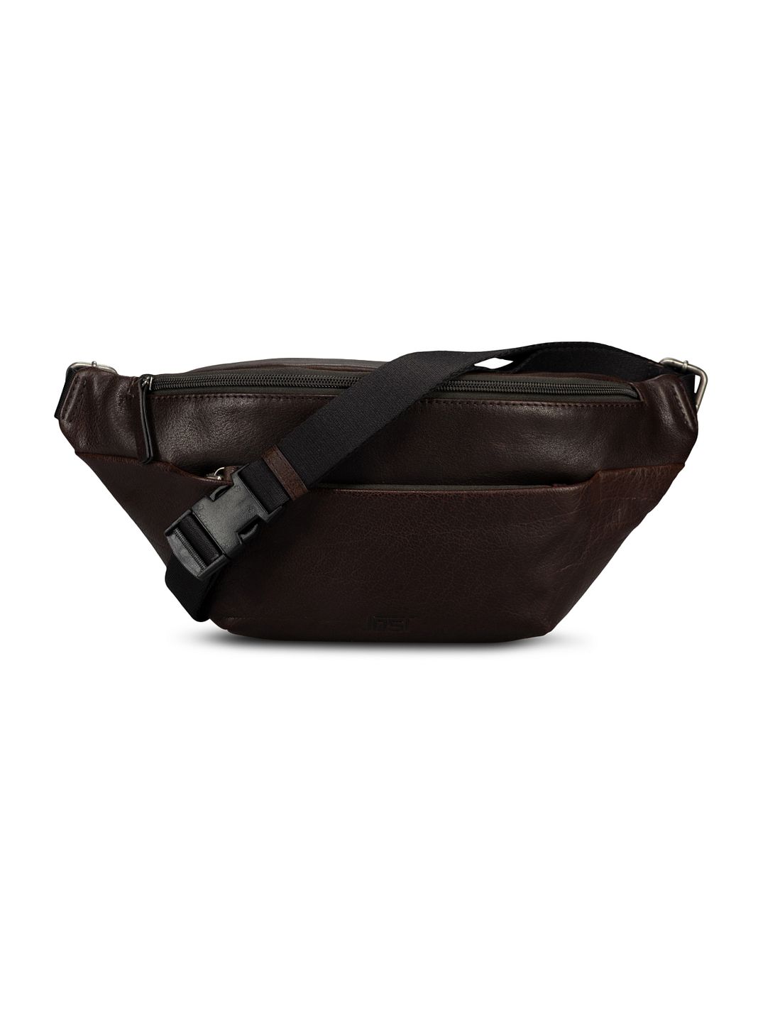Jost Glasgow Midjeväska RFID-skydd Läder 36 cm Jost Glasgow Midjeväska RFID-skydd Läder 36 cm