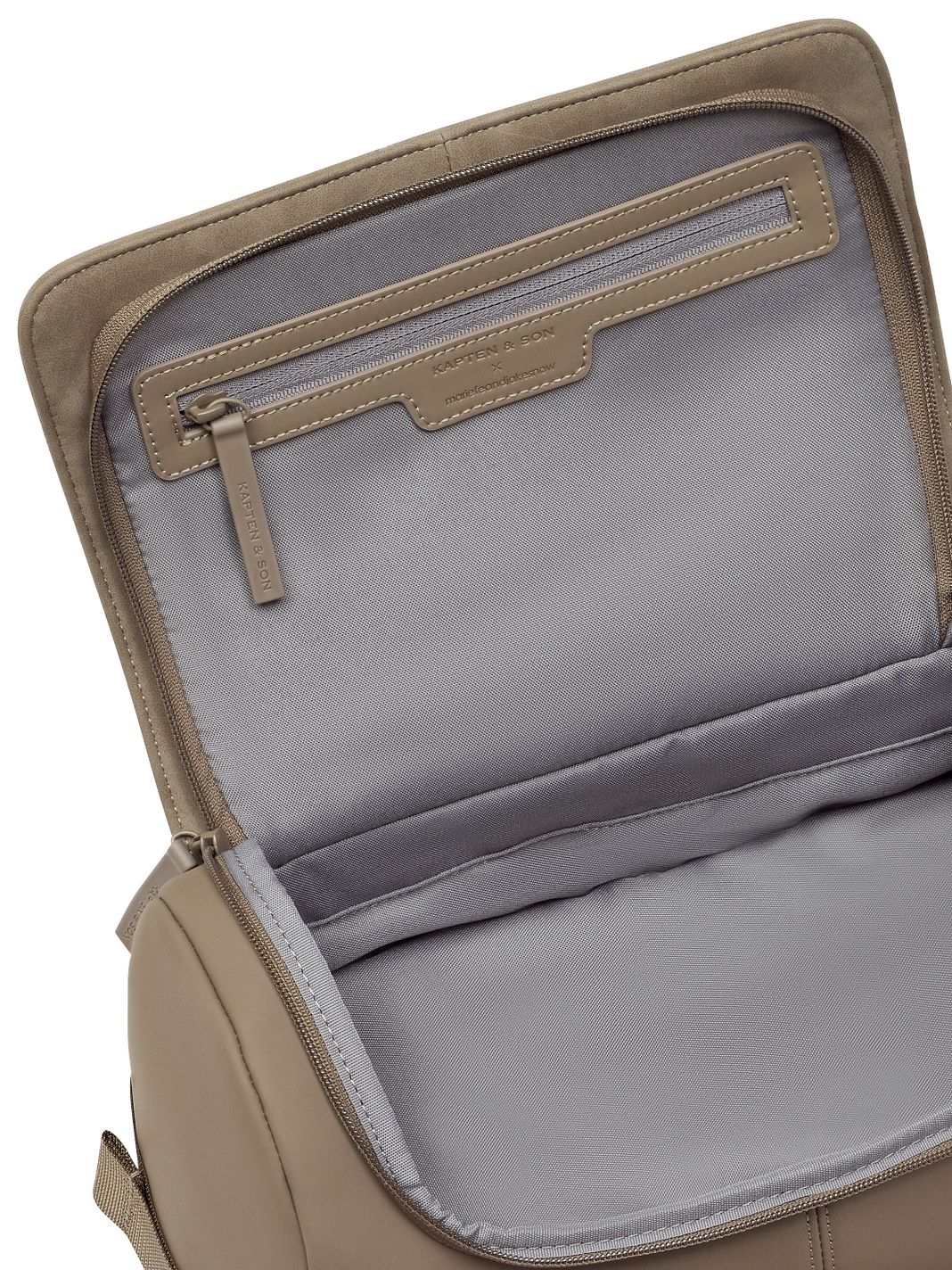 Kapten & Son Bali Pro Mochila urbana 50 cm Compartimento para el portátil