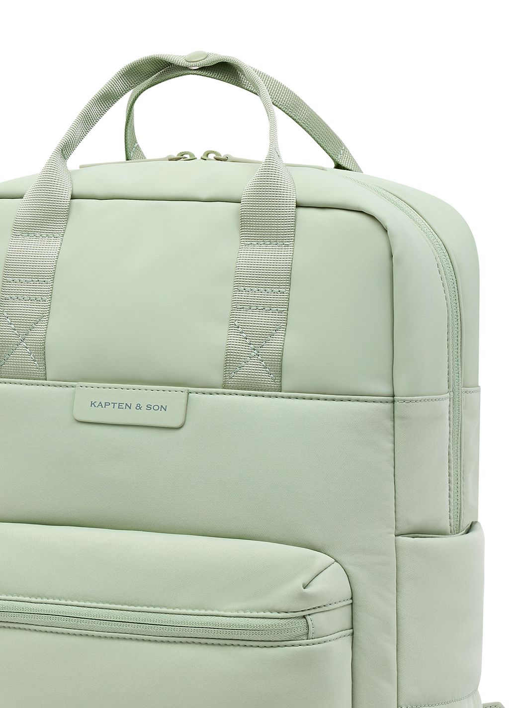 Kapten & Son Bergen Cloud Zaino da giorno 39 cm Vano porta PC