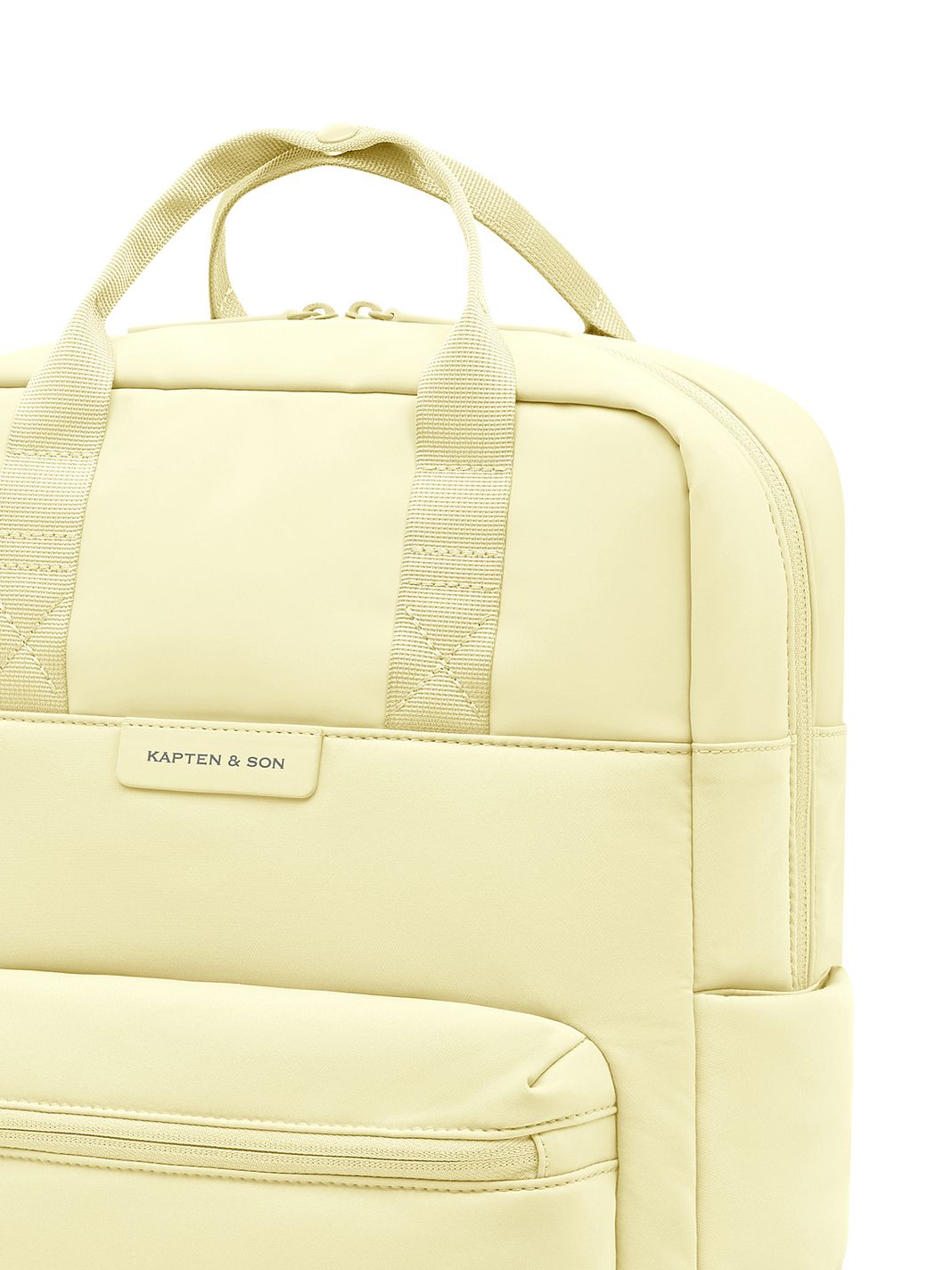 Kapten & Son Bergen Cloud Zaino da giorno 39 cm Vano porta PC