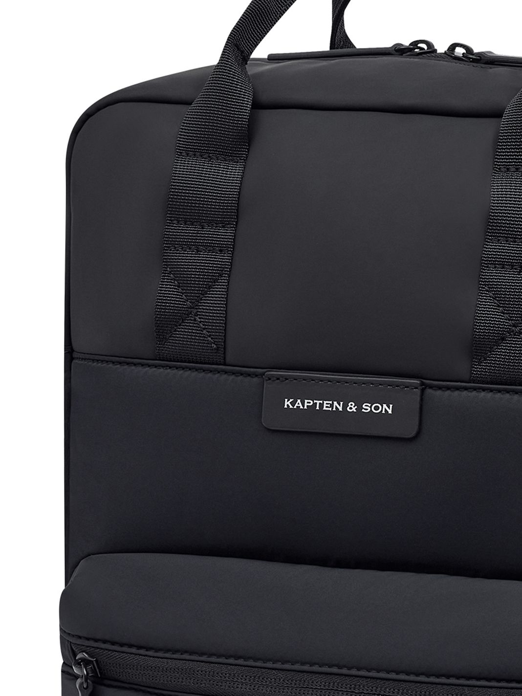Kapten & Son Bergen Cloud Zaino da giorno 39 cm Vano porta PC
