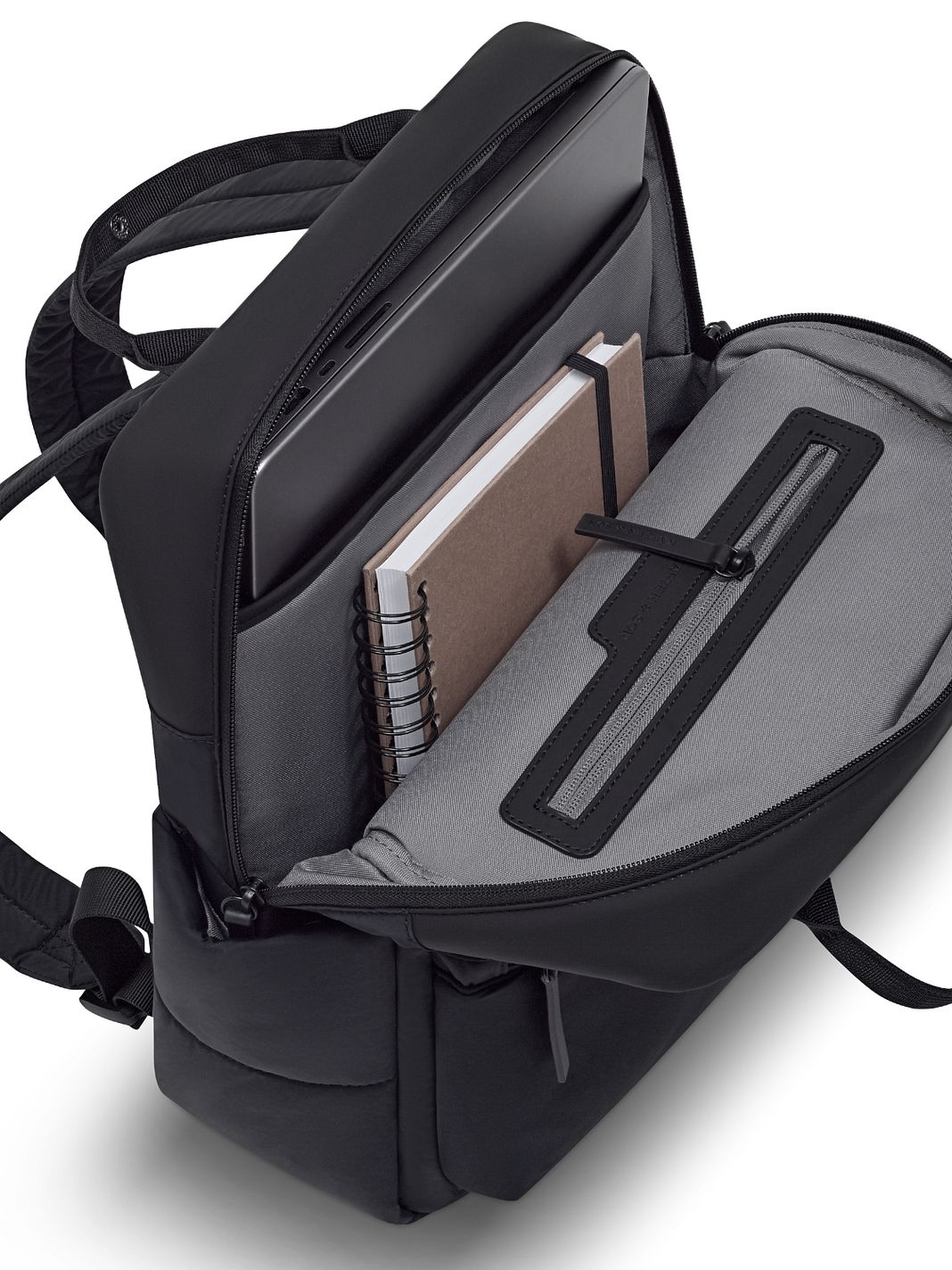 Kapten & Son Bergen Cloud Zaino da giorno 39 cm Vano porta PC