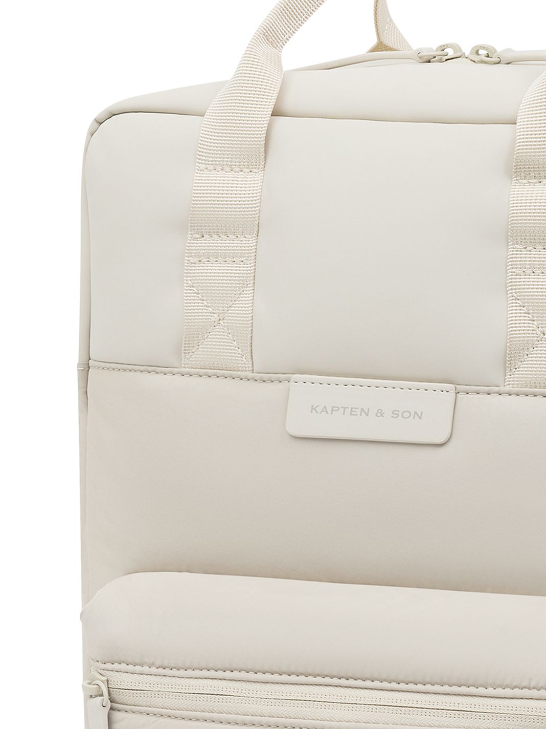 Kapten & Son Bergen Cloud Mochila urbana 39 cm Compartimento para el portátil
