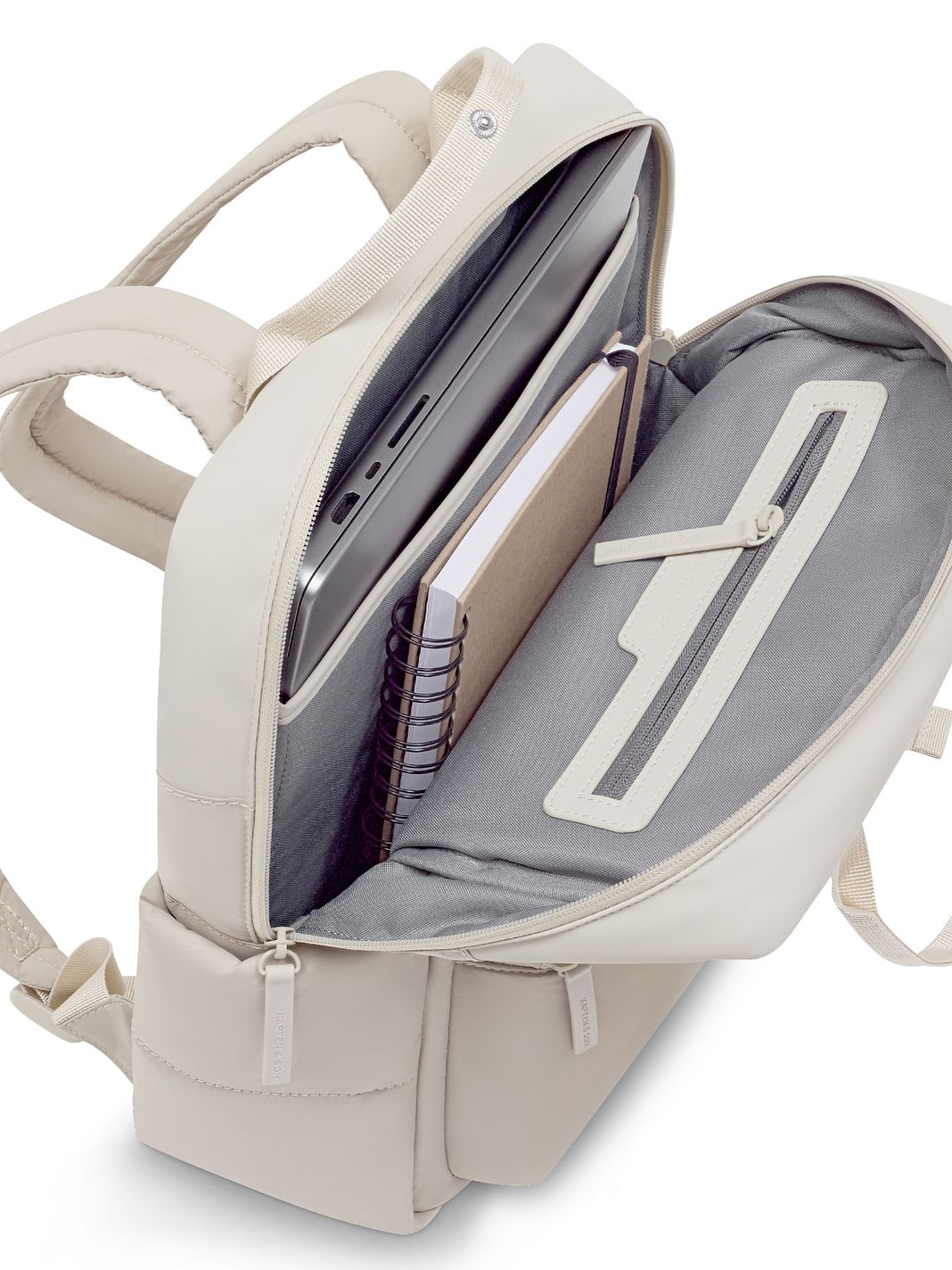 Kapten & Son Bergen Cloud Mochila urbana 39 cm Compartimento para el portátil