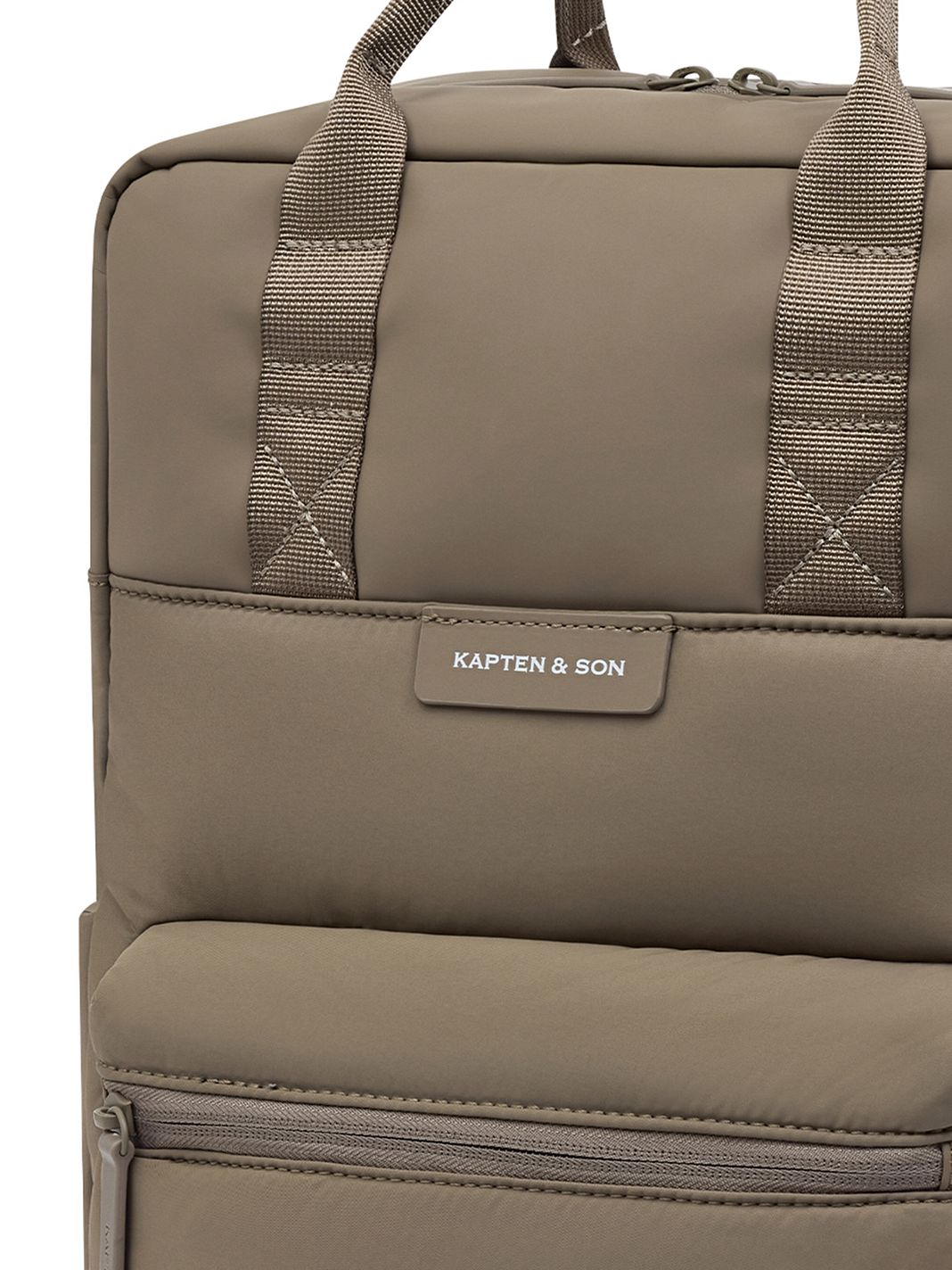 Kapten & Son Bergen Cloud Zaino da giorno 39 cm Vano porta PC