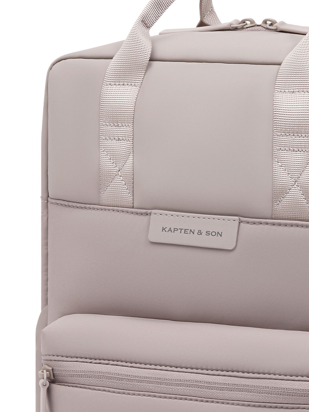 Kapten & Son Bergen Cloud Mochila urbana 39 cm Compartimento para el portátil