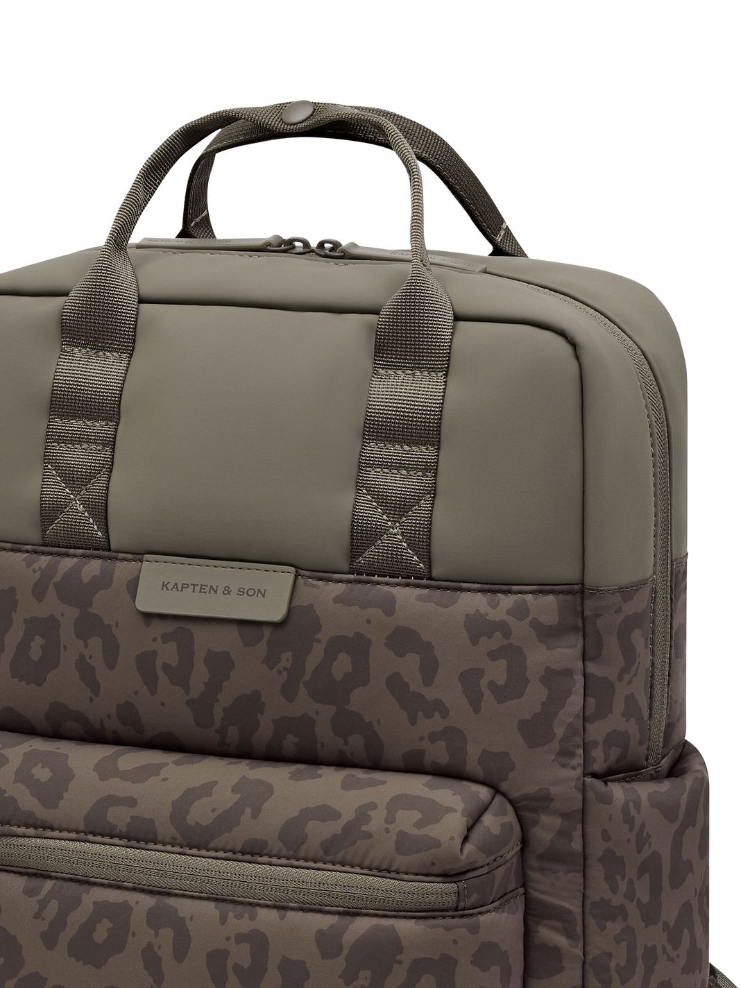 Kapten & Son Bergen Cloud Zaino da giorno 39 cm Vano porta PC