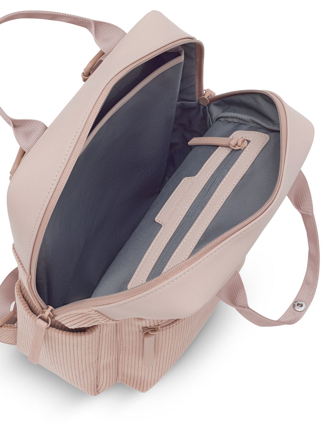 Kapten & Son Bergen Small Cord Mochila urbana 33.5 cm Compartimento para el portátil