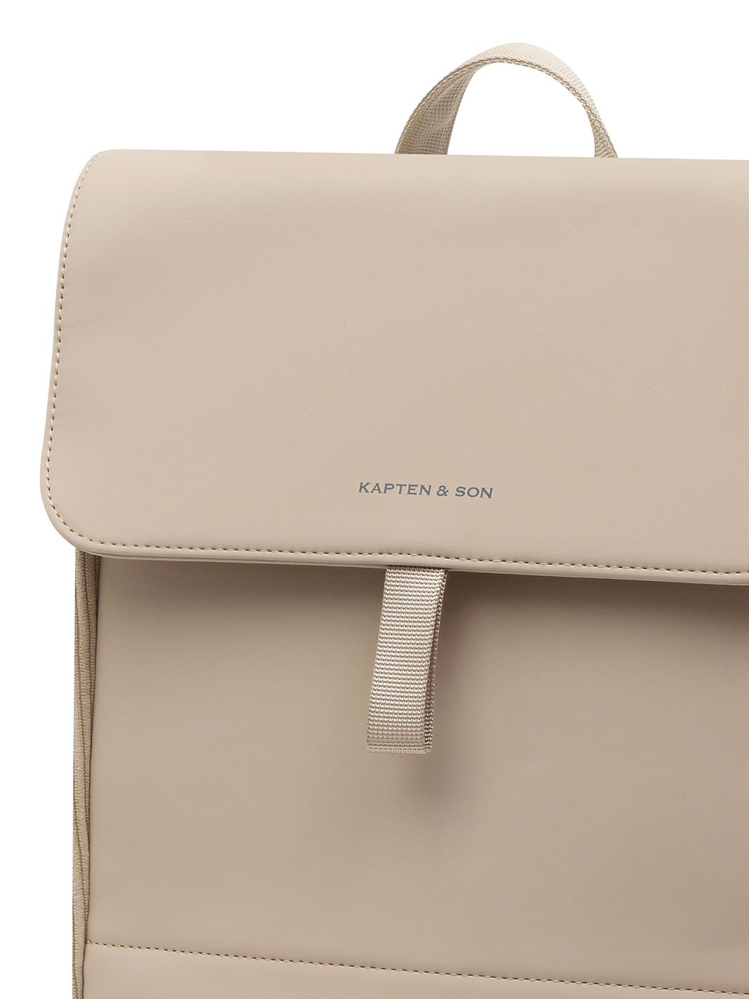Kapten & Son Fyn Zaino da giorno 39.5 cm Vano porta PC