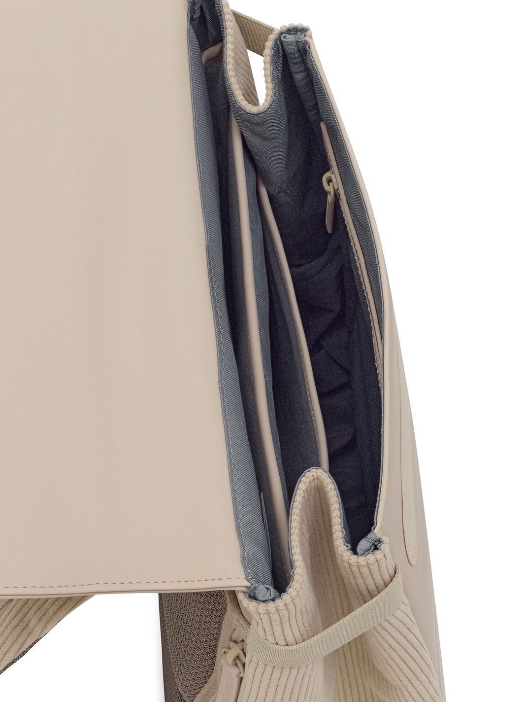 Kapten & Son Fyn Zaino da giorno 39.5 cm Vano porta PC