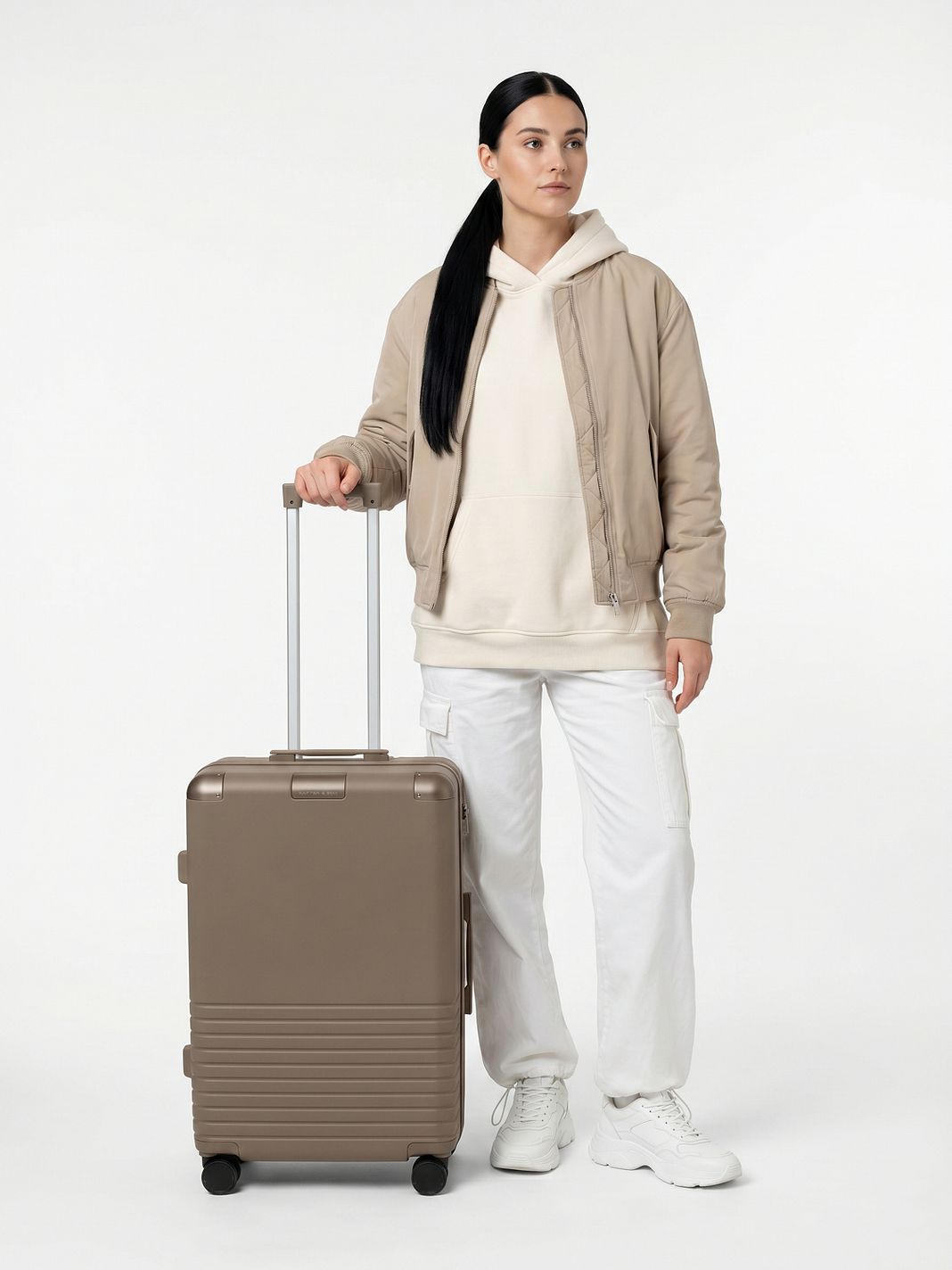Kapten & Son Heathrow 4 ruedas Trolley 69 cm