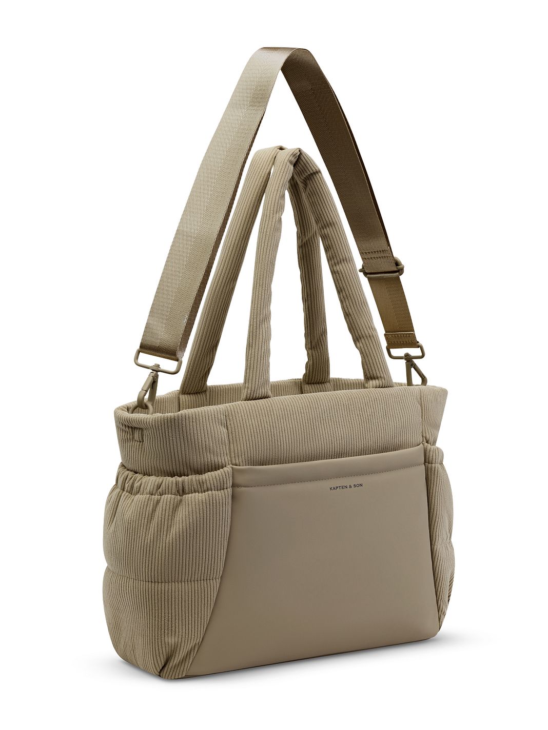 Kapten & Son Hellvi Bolsa de hombro 42 cm Compartimento para el portátil Kapten & Son Hellvi Bolsa de hombro 42 cm Compartimento para el portátil