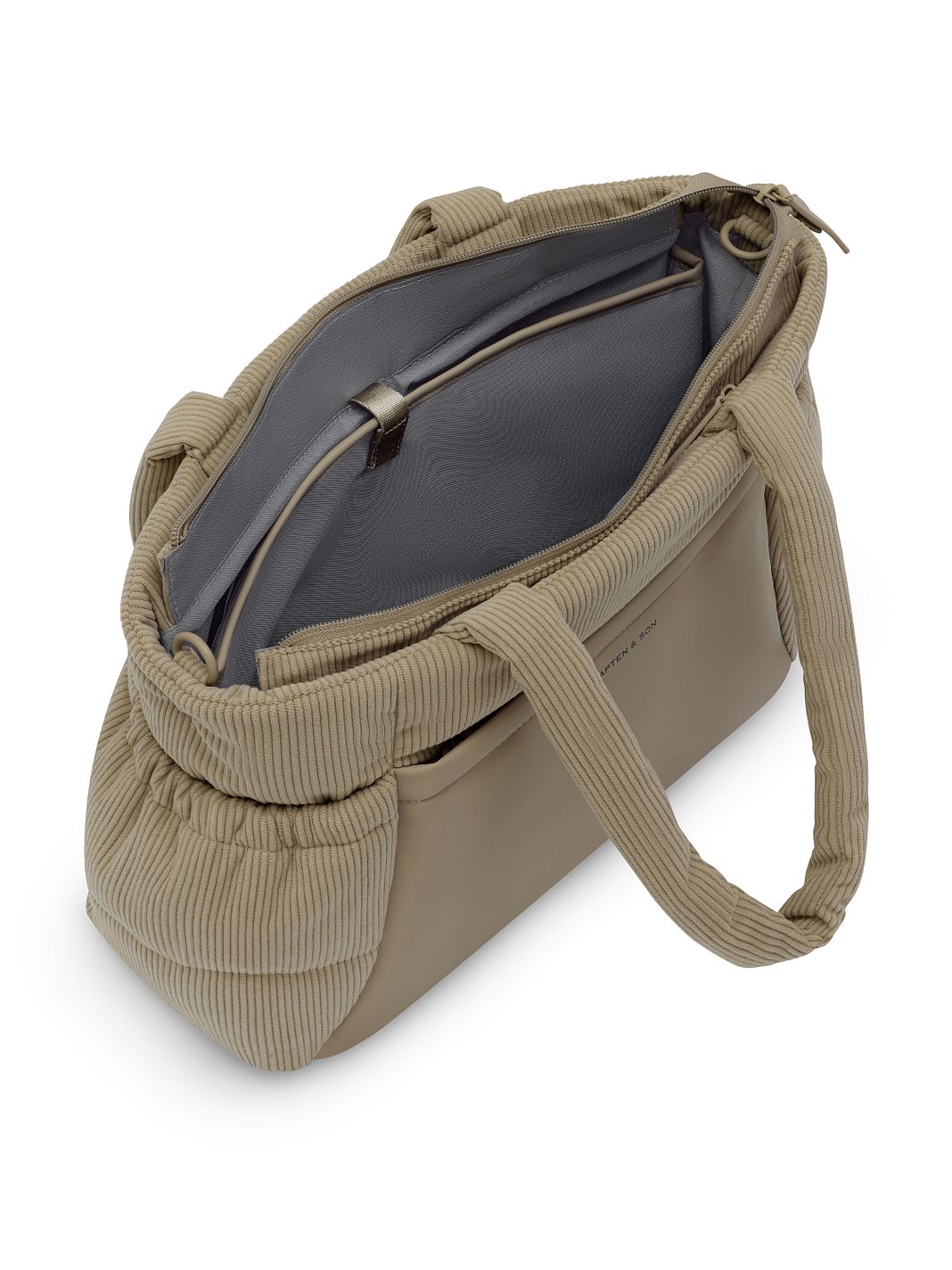 Kapten & Son Hellvi Bolsa de hombro 42 cm Compartimento para el portátil Kapten & Son Hellvi Bolsa de hombro 42 cm Compartimento para el portátil