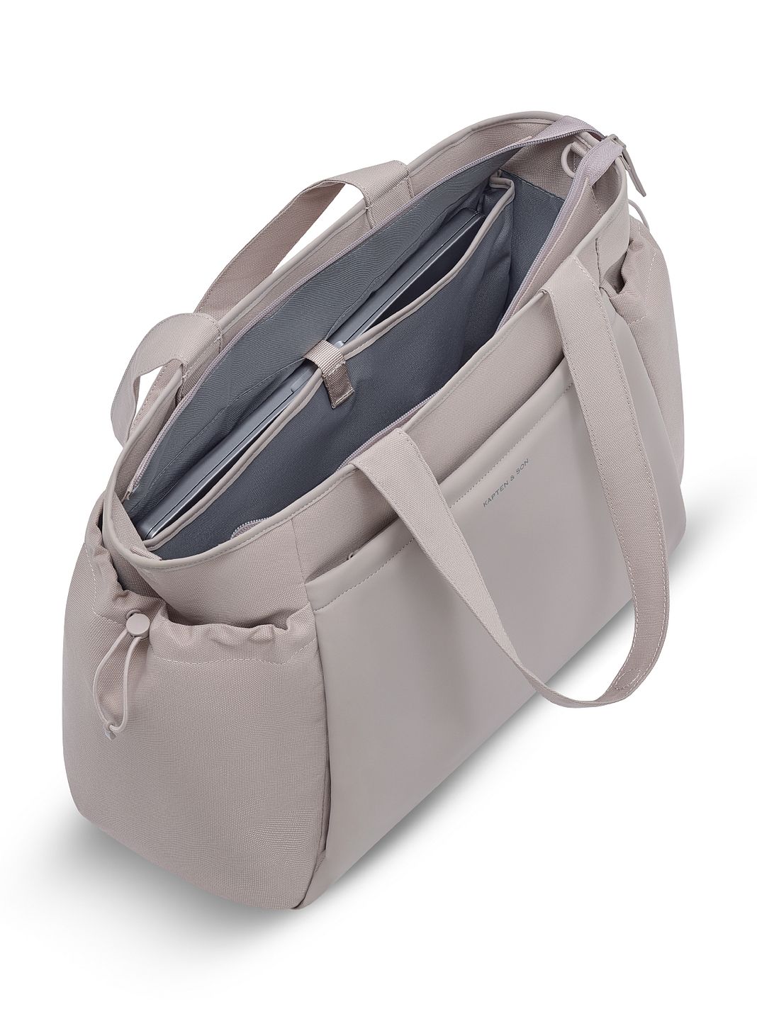 Kapten & Son Hellvi Pro Borsa shopper 55 cm Vano porta PC Kapten & Son Hellvi Pro Borsa shopper 55 cm Vano porta PC