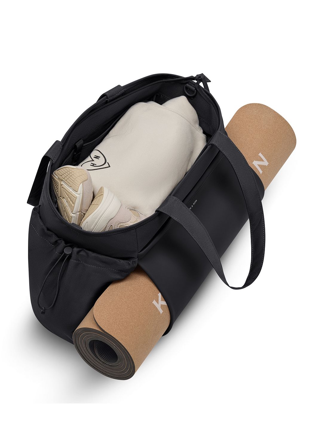 Kapten & Son Hellvi Pro Bolsa de compras 55 cm Compartimento para el portátil Kapten & Son Hellvi Pro Bolsa de compras 55 cm Compartimento para el portátil