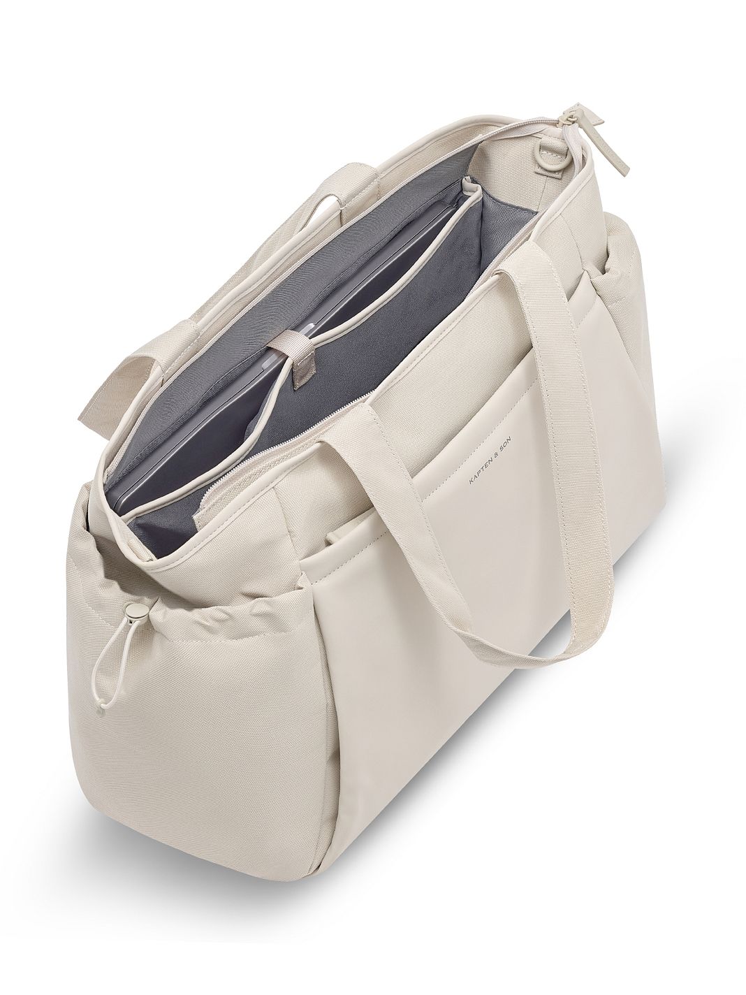 Kapten & Son Hellvi Pro Borsa shopper 55 cm Vano porta PC Kapten & Son Hellvi Pro Borsa shopper 55 cm Vano porta PC