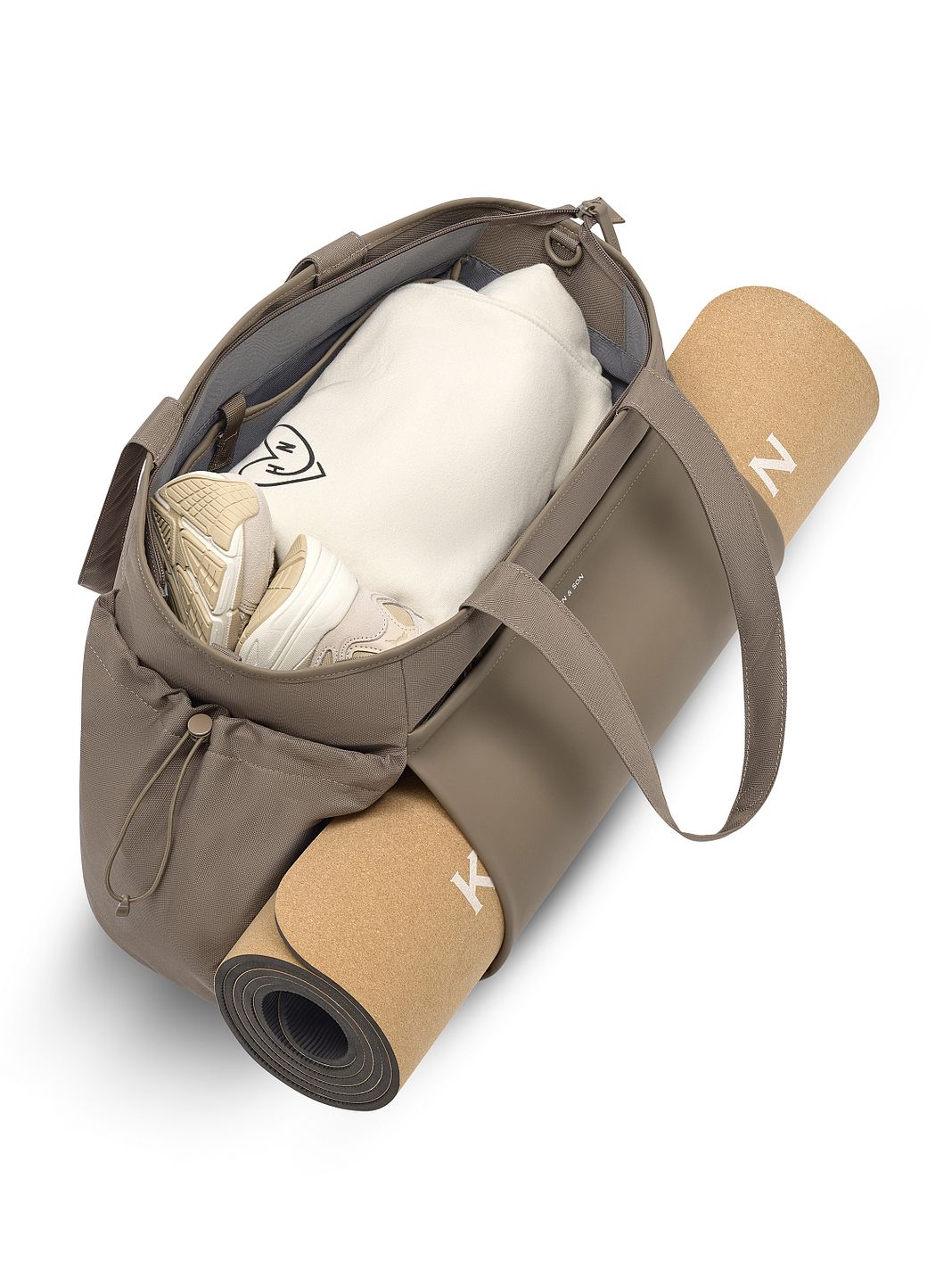 Kapten & Son Hellvi Pro Bolsa de compras 55 cm Compartimento para el portátil Kapten & Son Hellvi Pro Bolsa de compras 55 cm Compartimento para el portátil