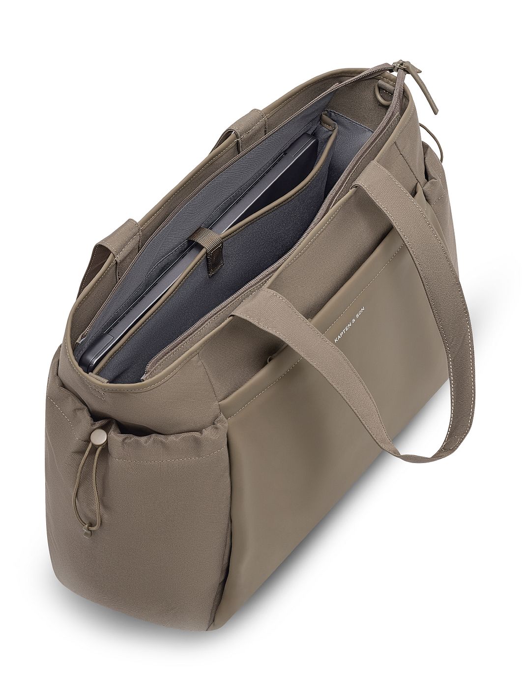 Kapten & Son Hellvi Pro Bolsa de compras 55 cm Compartimento para el portátil Kapten & Son Hellvi Pro Bolsa de compras 55 cm Compartimento para el portátil