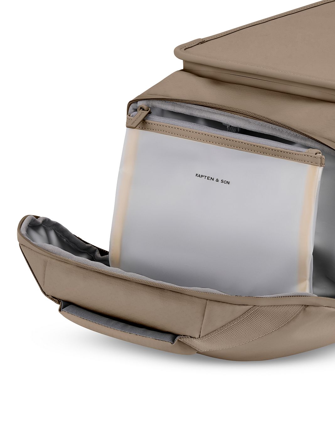 Kapten & Son Lisbon Zaino da giorno S 40 cm Vano porta PC Kapten & Son Lisbon Zaino da giorno S 40 cm Vano porta PC