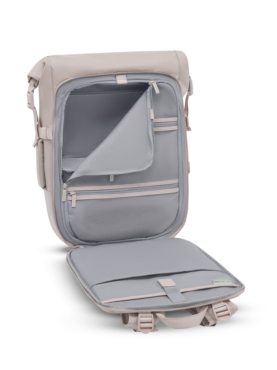 Kapten & Son Lisbon Pro Mochila urbana 45 cm Compartimento para el portátil