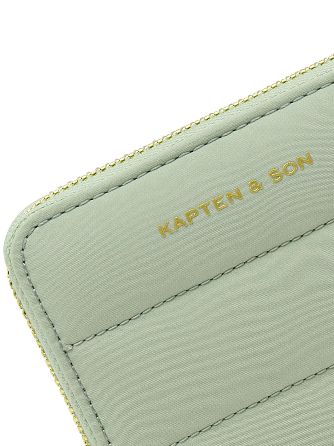 Kapten & Son Louvre Portafoglio 9.5 cm Kapten & Son Louvre Portafoglio 9.5 cm