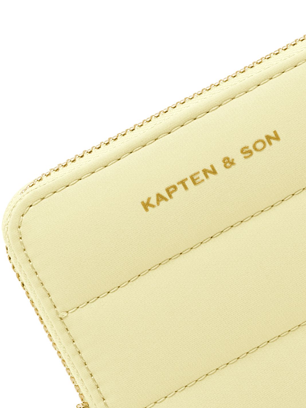 Kapten & Son Louvre Portafoglio 9.5 cm