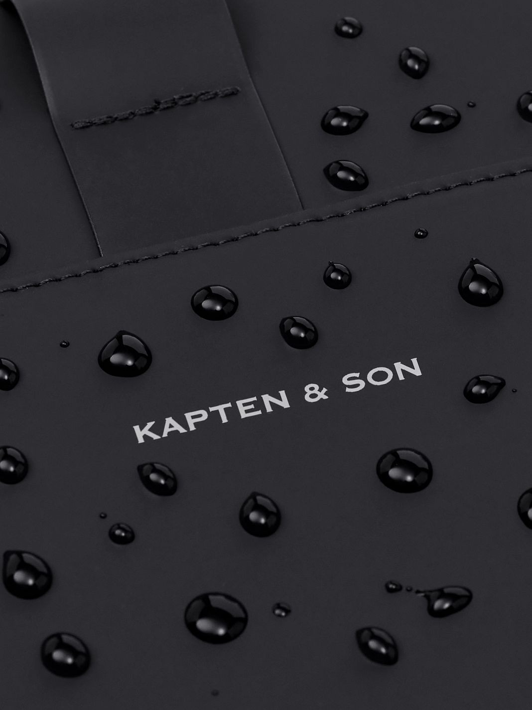 Kapten & Son Lund Denní batoh 41 cm Kapsa na notebook Kapten & Son Lund Denní batoh 41 cm Kapsa na notebook
