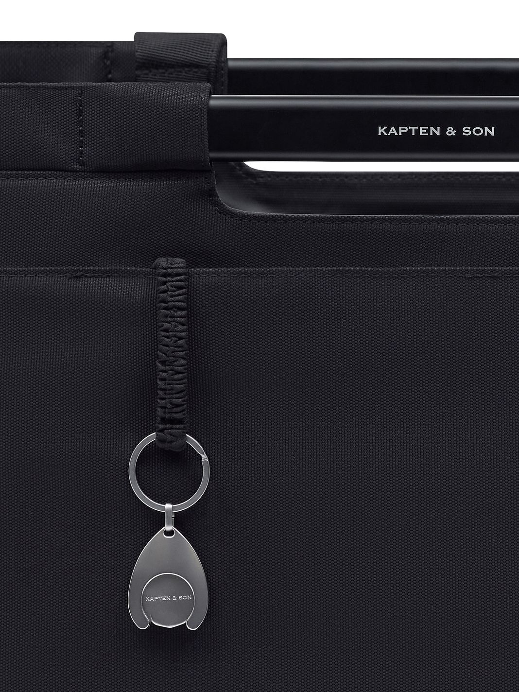 Kapten & Son Vaasa Bolsa de compras 48 cm