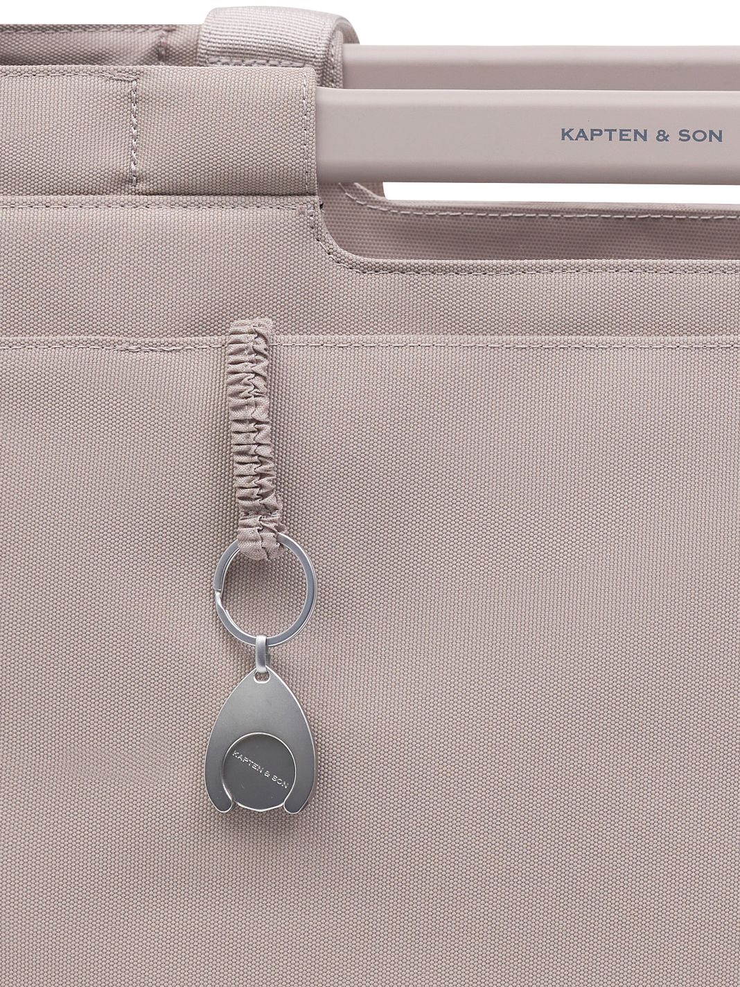 Kapten & Son Vaasa Bolsa de compras 48 cm