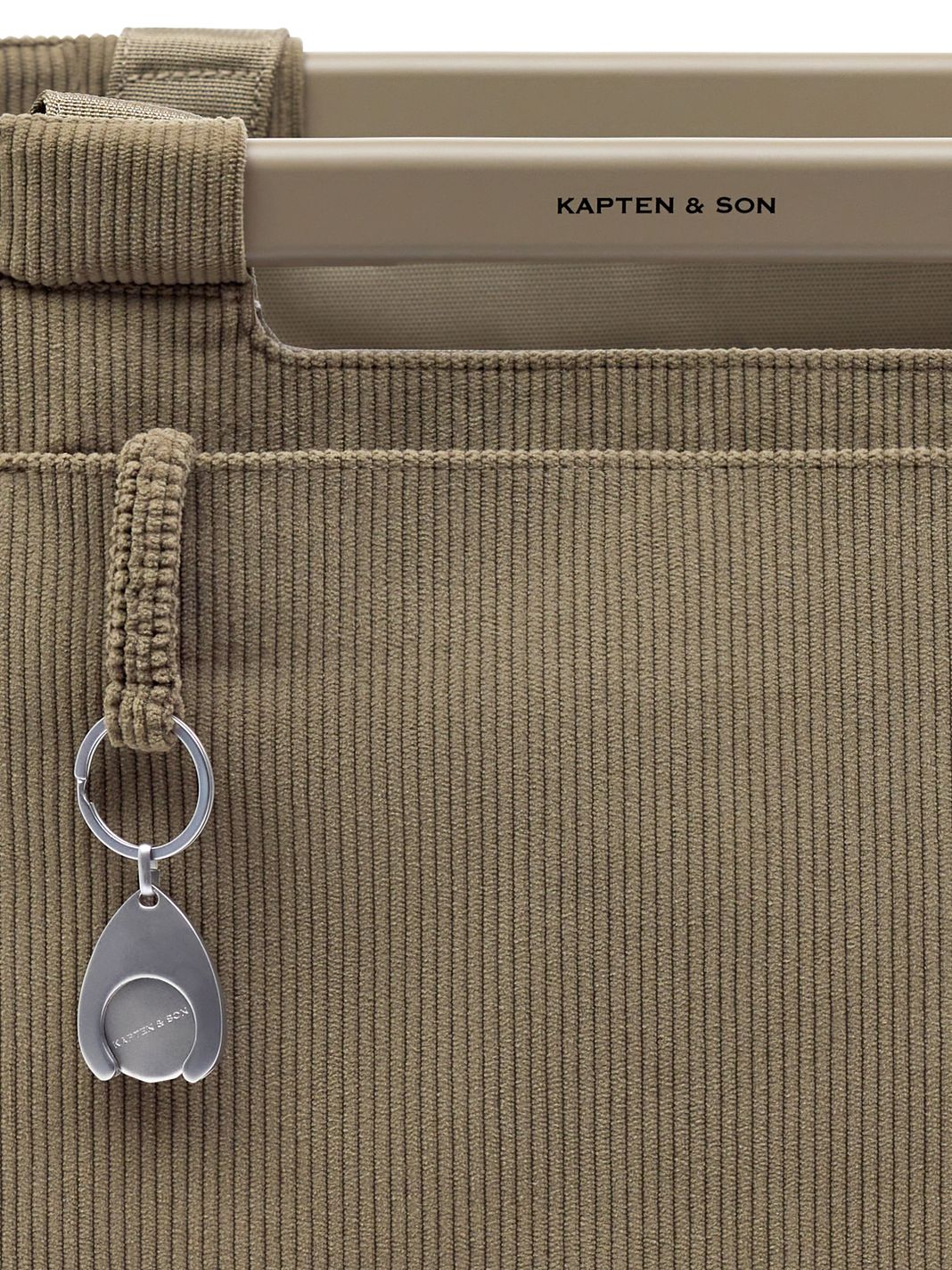 Kapten & Son Vaasa Borsa shopper 48 cm Kapten & Son Vaasa Borsa shopper 48 cm