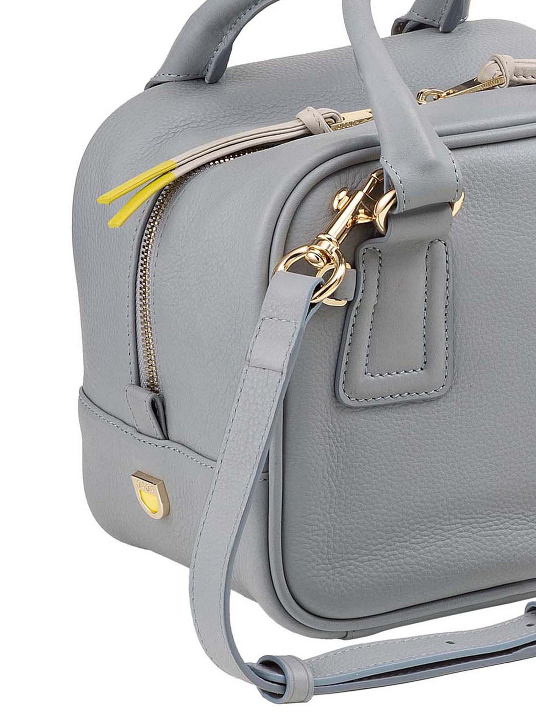 DuDu Skyline Bolso Piel natural 20.5 cm DuDu Skyline Bolso Piel natural 20.5 cm