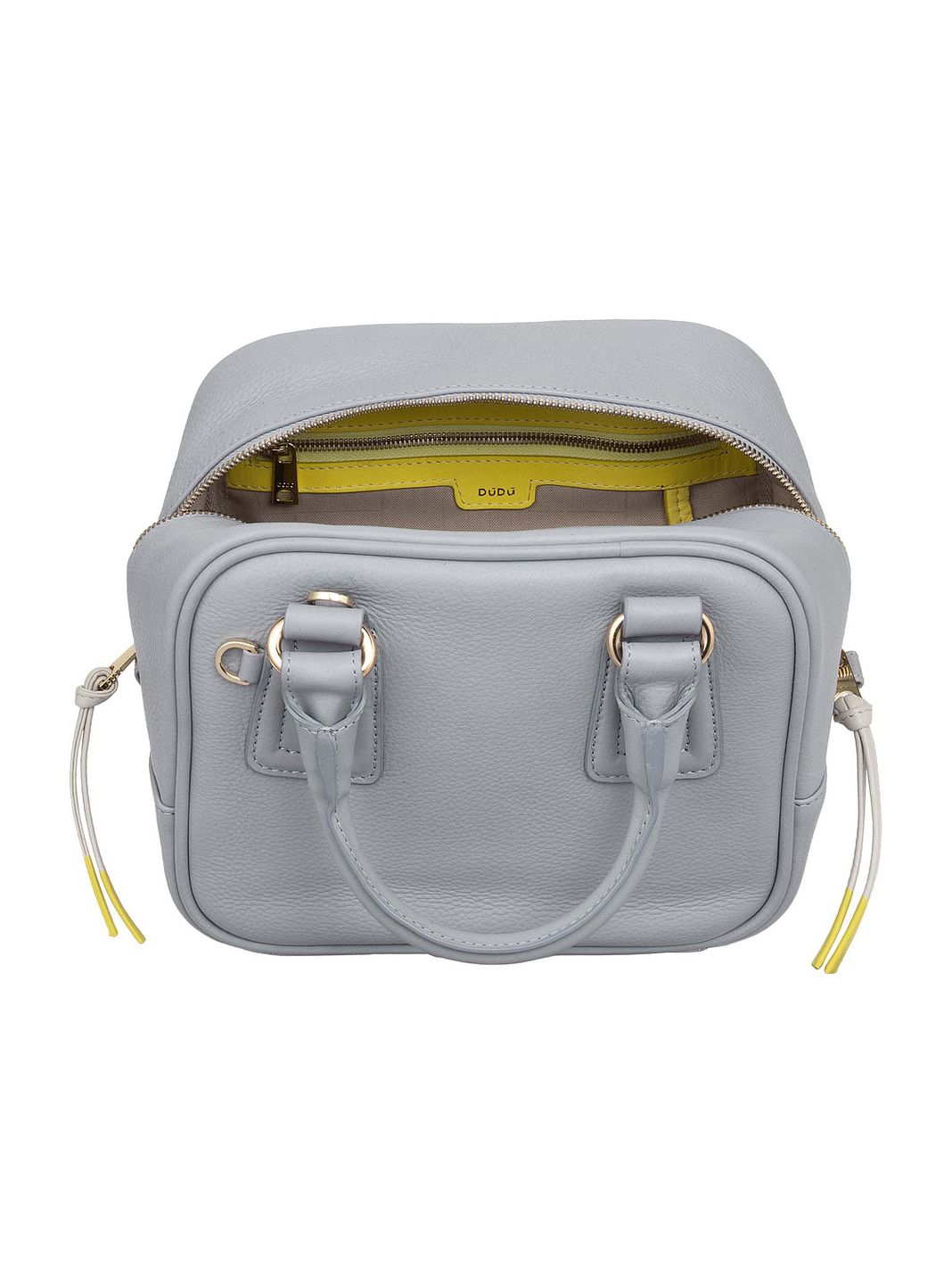 DuDu Skyline Bolso Piel natural 20.5 cm DuDu Skyline Bolso Piel natural 20.5 cm