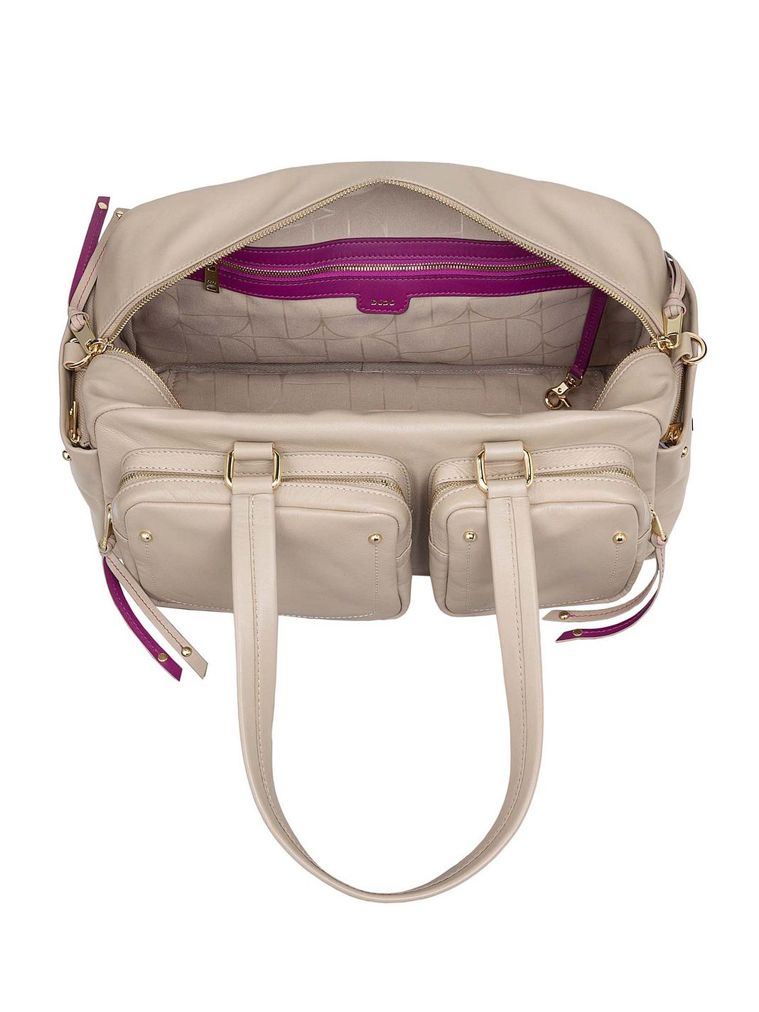 DuDu Pocket Olkalaukku Nahka 33 cm DuDu Pocket Olkalaukku Nahka 33 cm