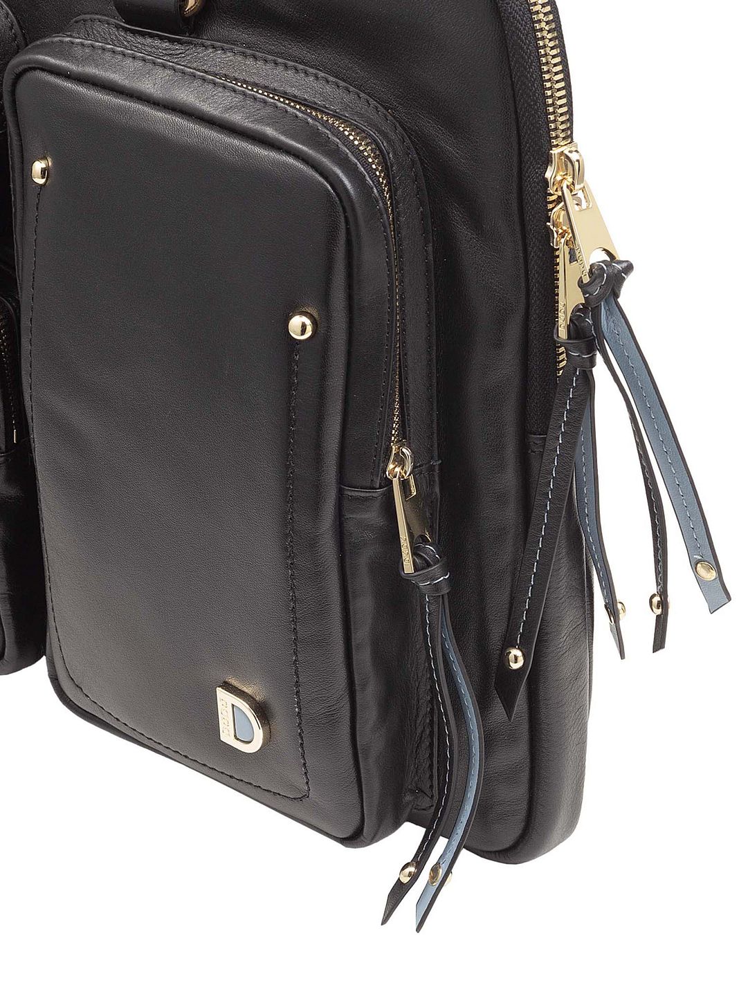 DuDu Pocket Valigetta Vera Pelle 36 cm Vano porta PC DuDu Pocket Valigetta Vera Pelle 36 cm Vano porta PC
