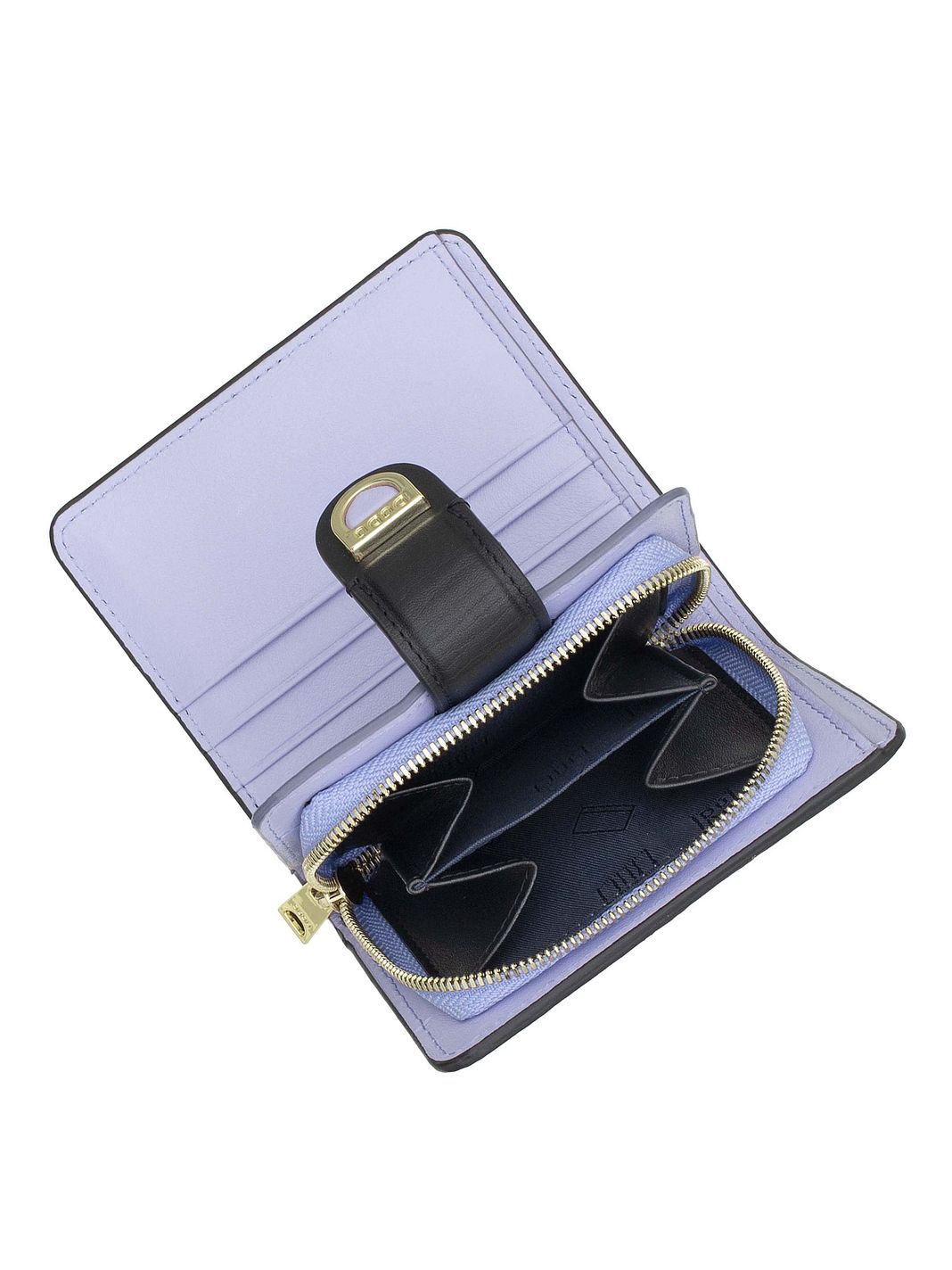 DuDu Skyline Portafoglio Protezione RFID Vera Pelle 11 cm DuDu Skyline Portafoglio Protezione RFID Vera Pelle 11 cm