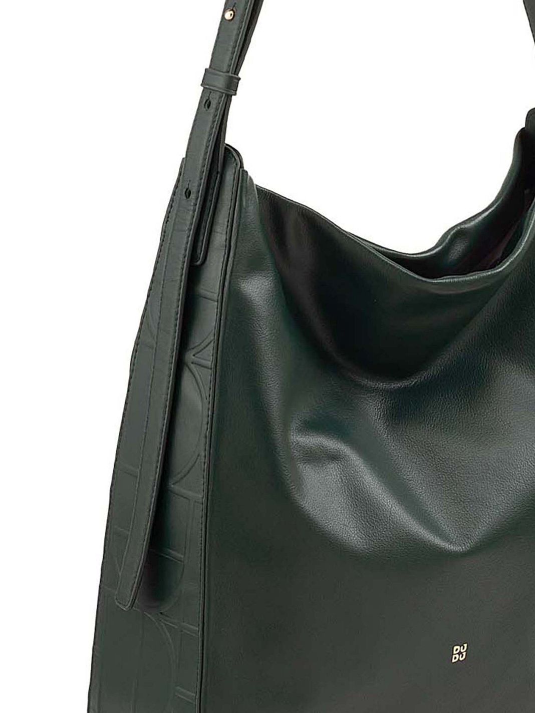 DuDu Up Borsa a spalla Vera Pelle 32 cm DuDu Up Borsa a spalla Vera Pelle 32 cm