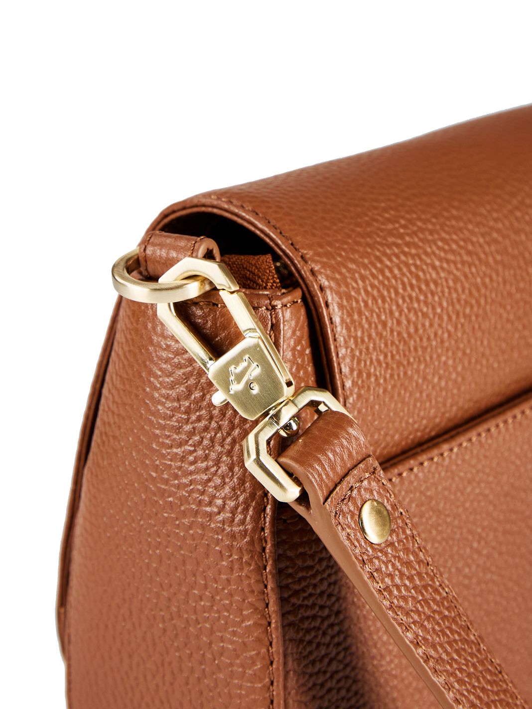 Braun Büffel Hanna Borsa a spalla S Vera Pelle 26 cm Braun Büffel Hanna Borsa a spalla S Vera Pelle 26 cm