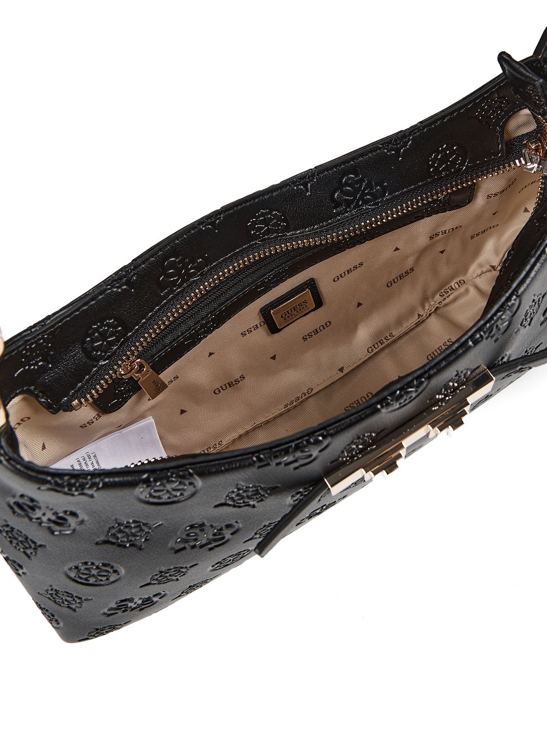 Guess Carmella Borsa a spalla 30 cm